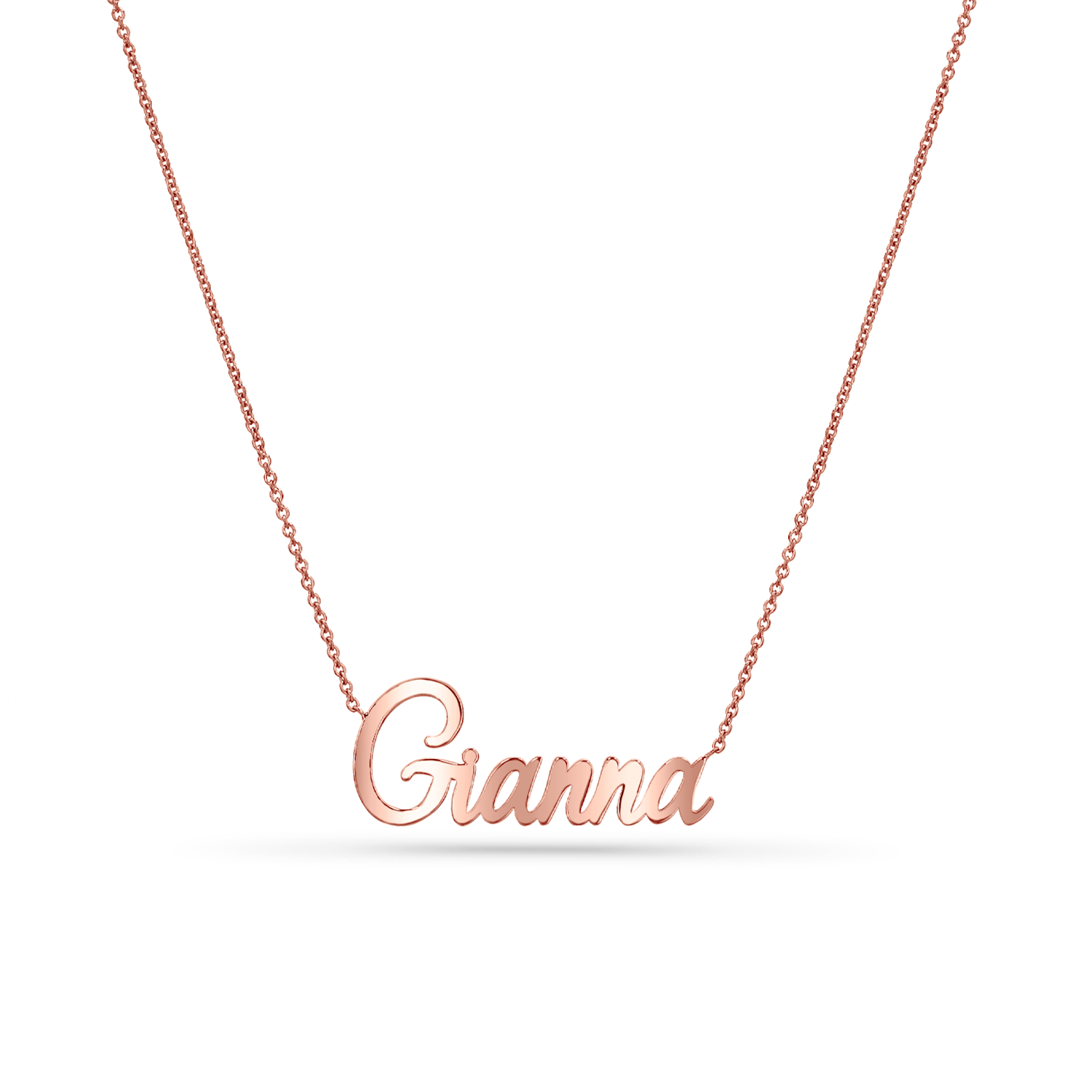 Custom Name Necklace A58363