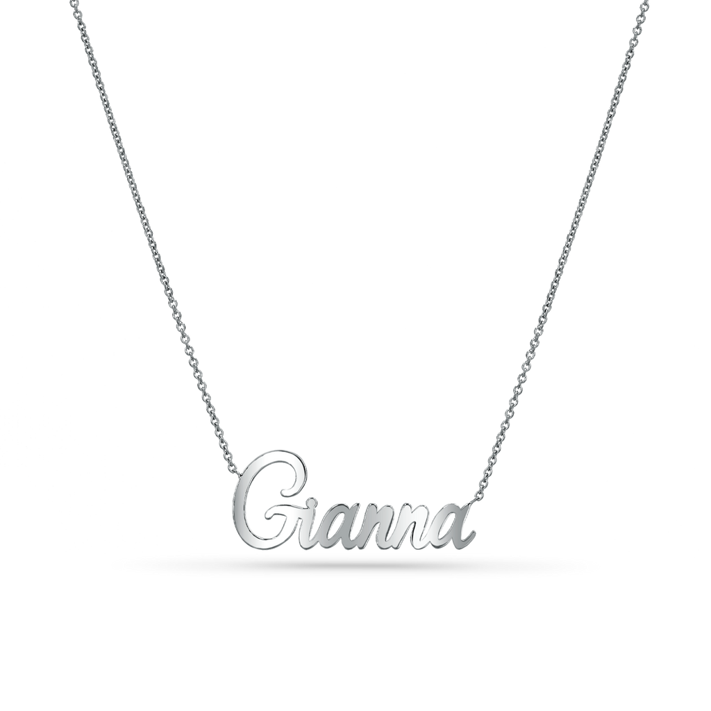Custom Name Necklace A58363