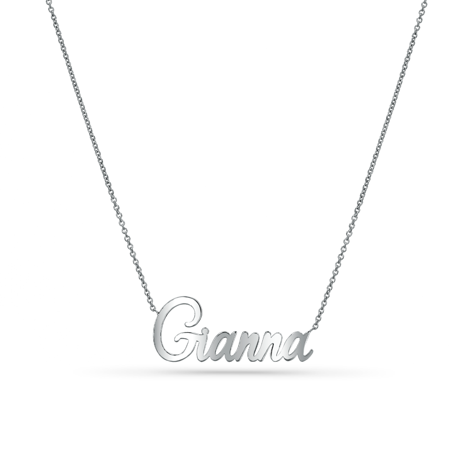 Custom Name Necklace A58363