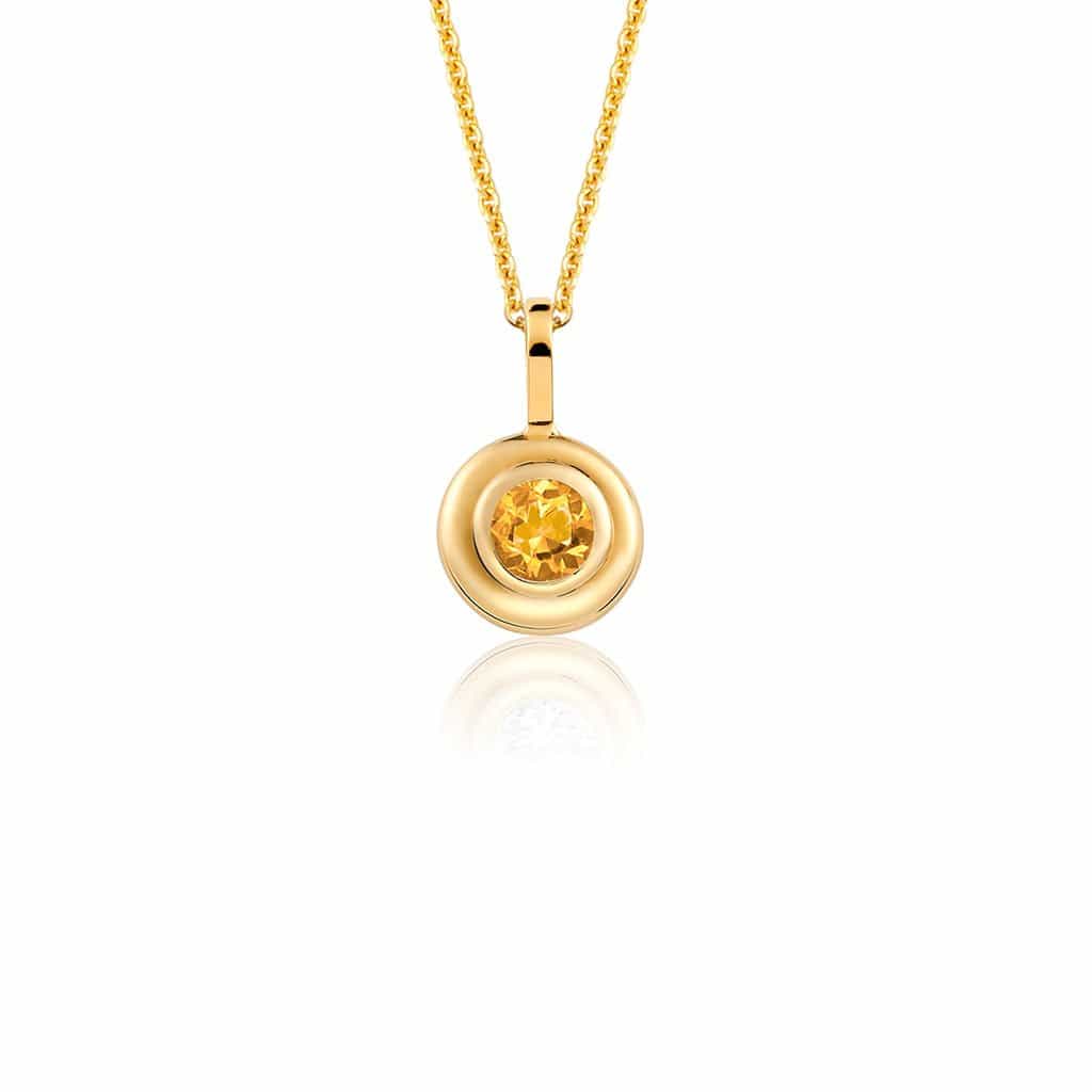 Birthstone Pendant Charm E117173