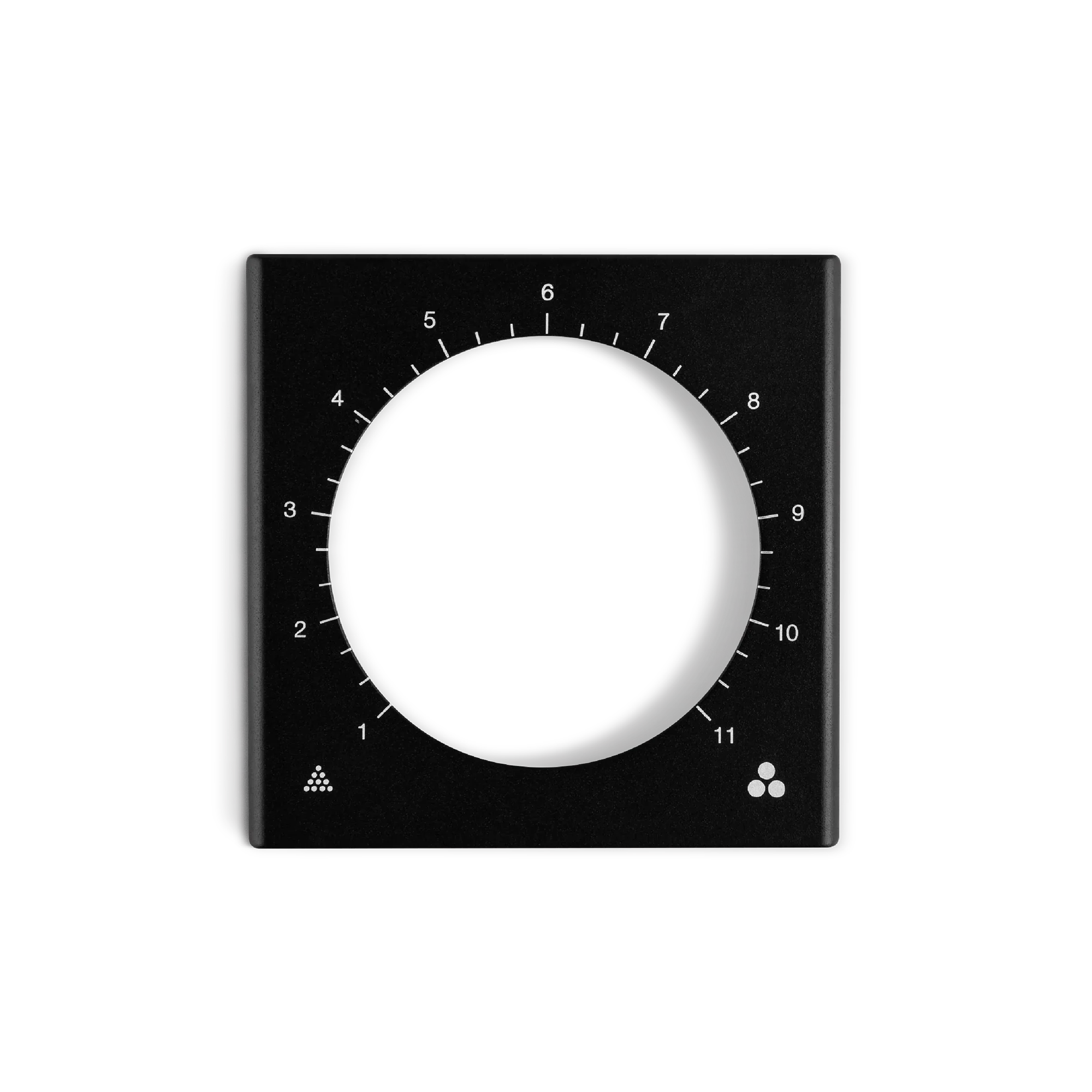Replacement Faceplate D577419