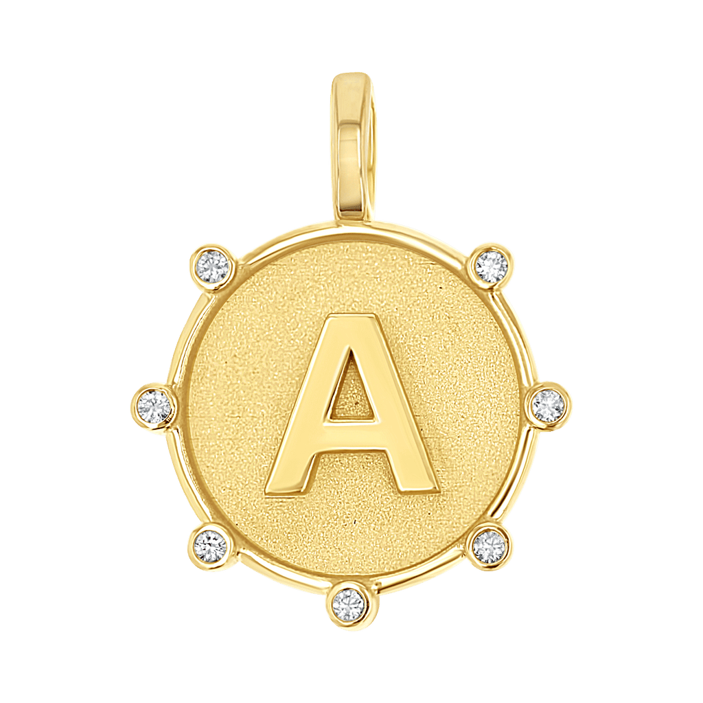 Medallion Charm K349397