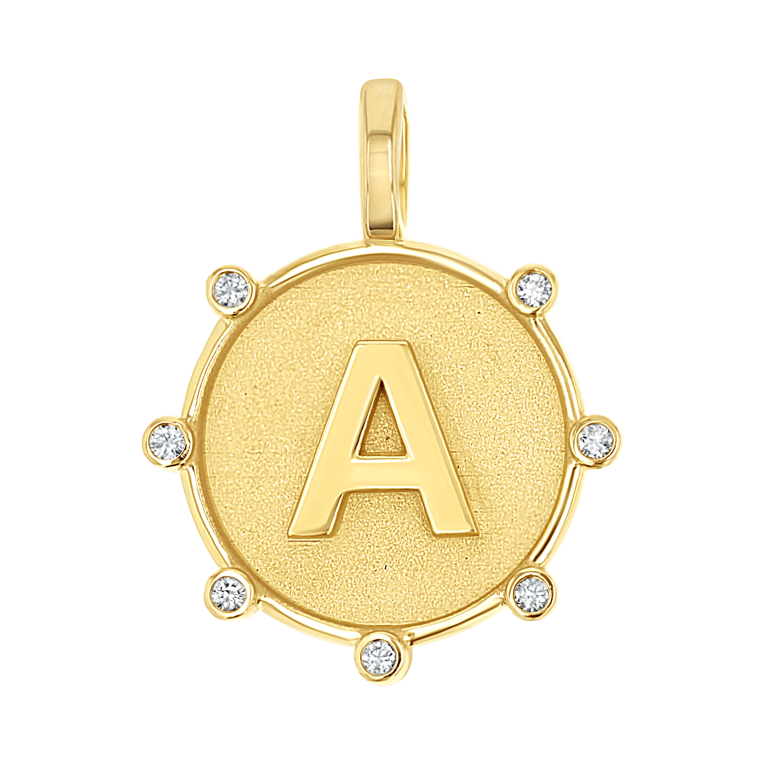 Medallion Charm K349397