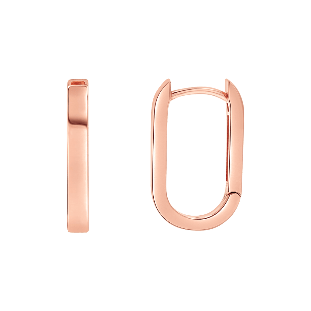 Huggie Hoop Earrings P830328