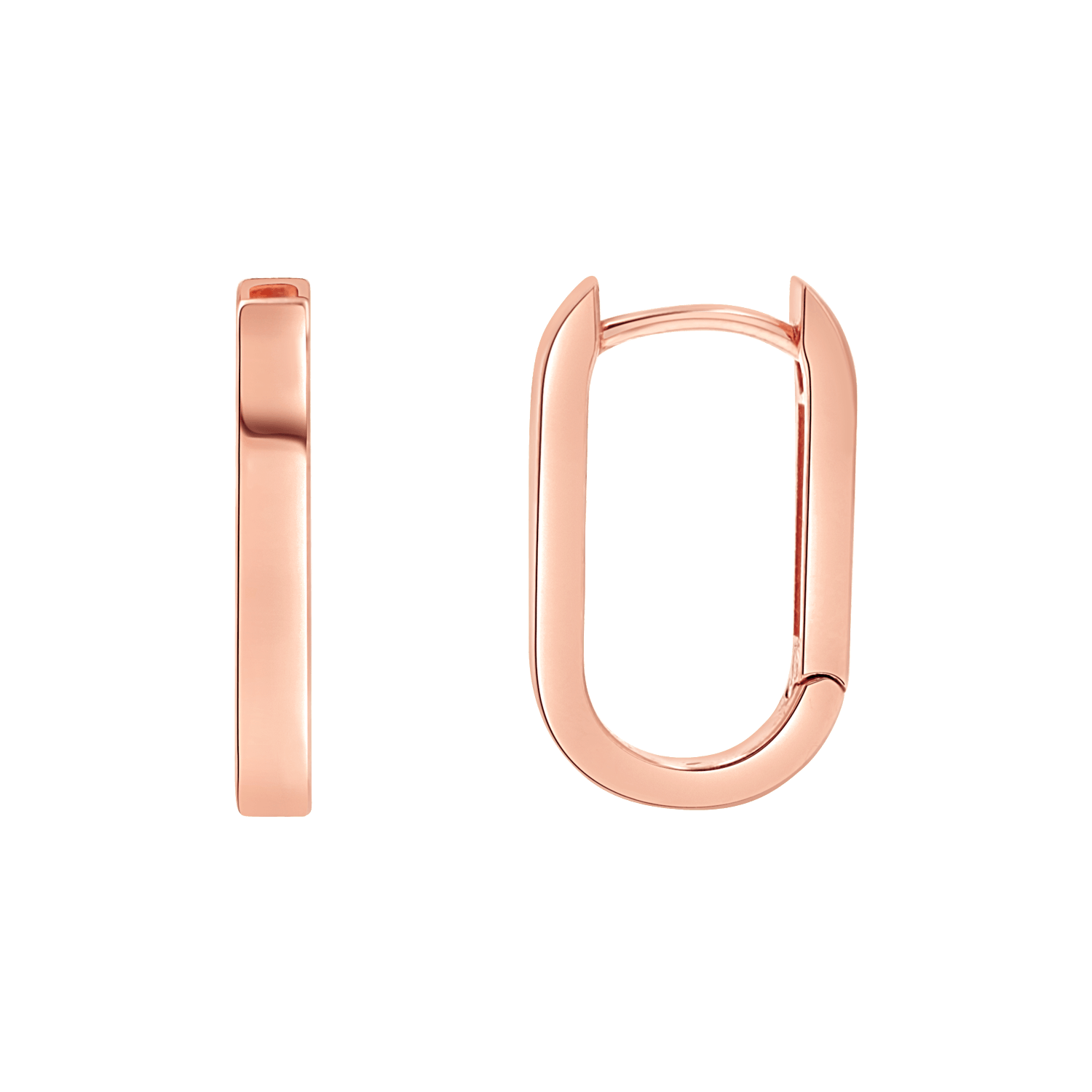 Huggie Hoop Earrings P830328