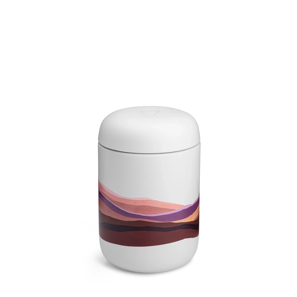 Carter Wide Mug O417