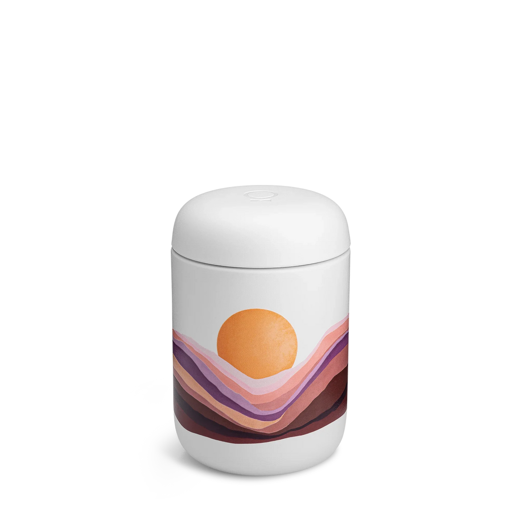 Carter Wide Mug O417
