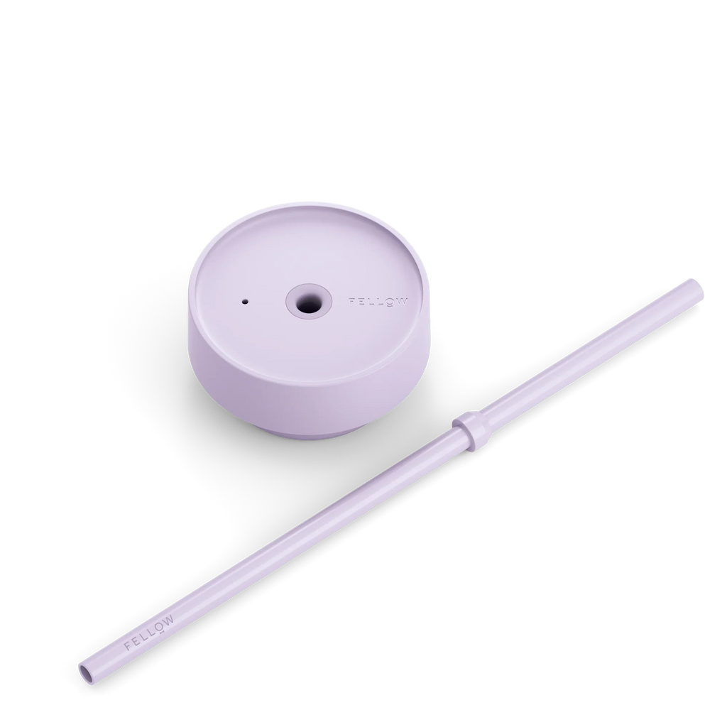 Cold Lid with Straw R19423