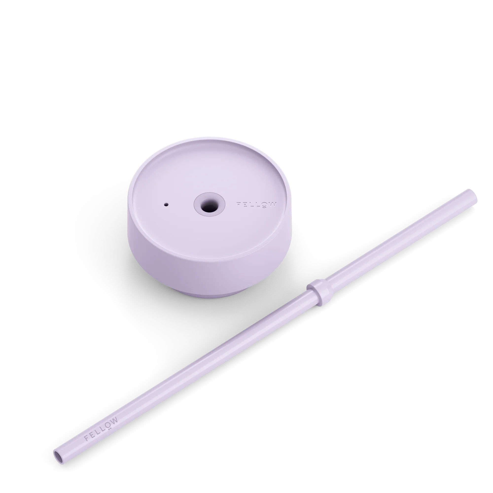 Cold Lid with Straw R19423
