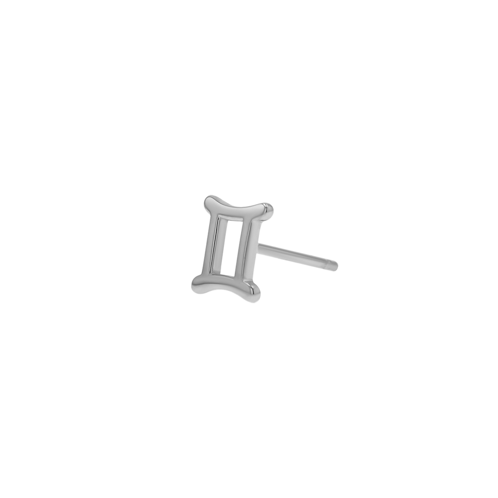 Zodiac Stud Earrings Y107