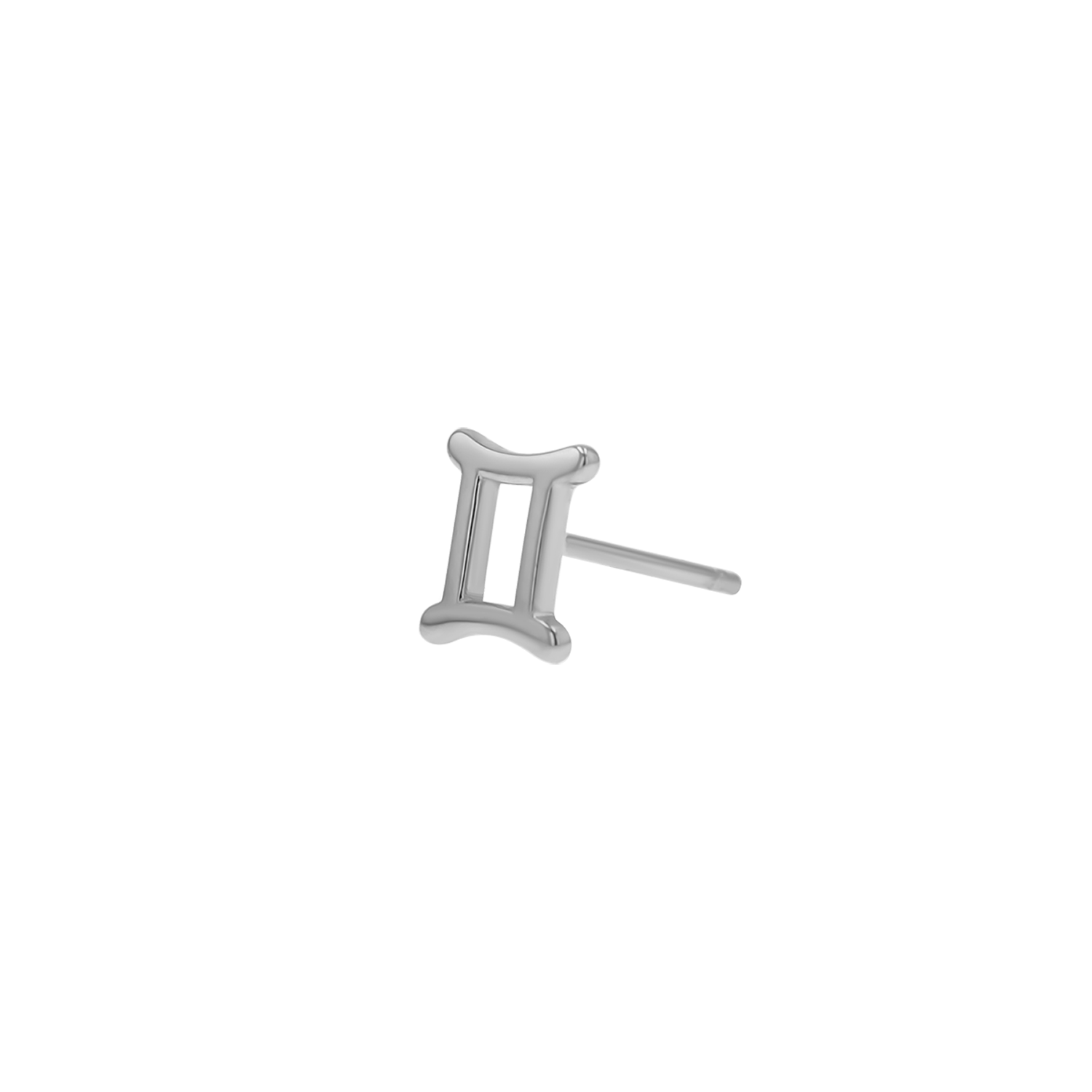 Zodiac Stud Earrings Y107