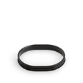Coffee Sieve Lid Gasket D6856