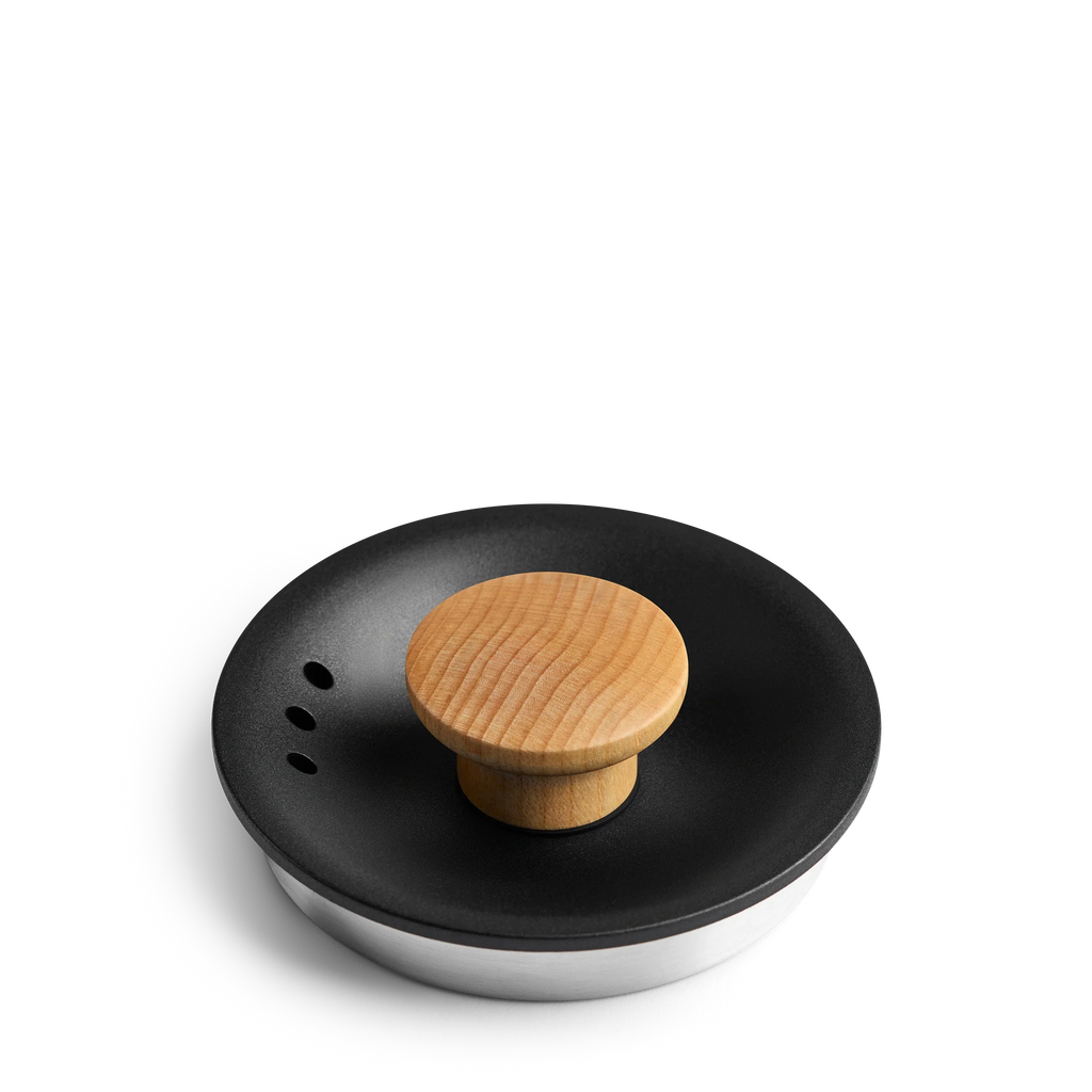 EKG Lid with Lid Pull M9986