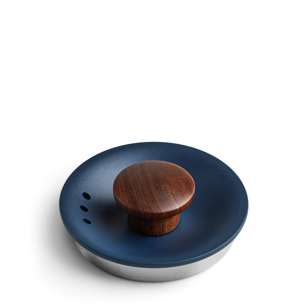 EKG Lid with Lid Pull M9986