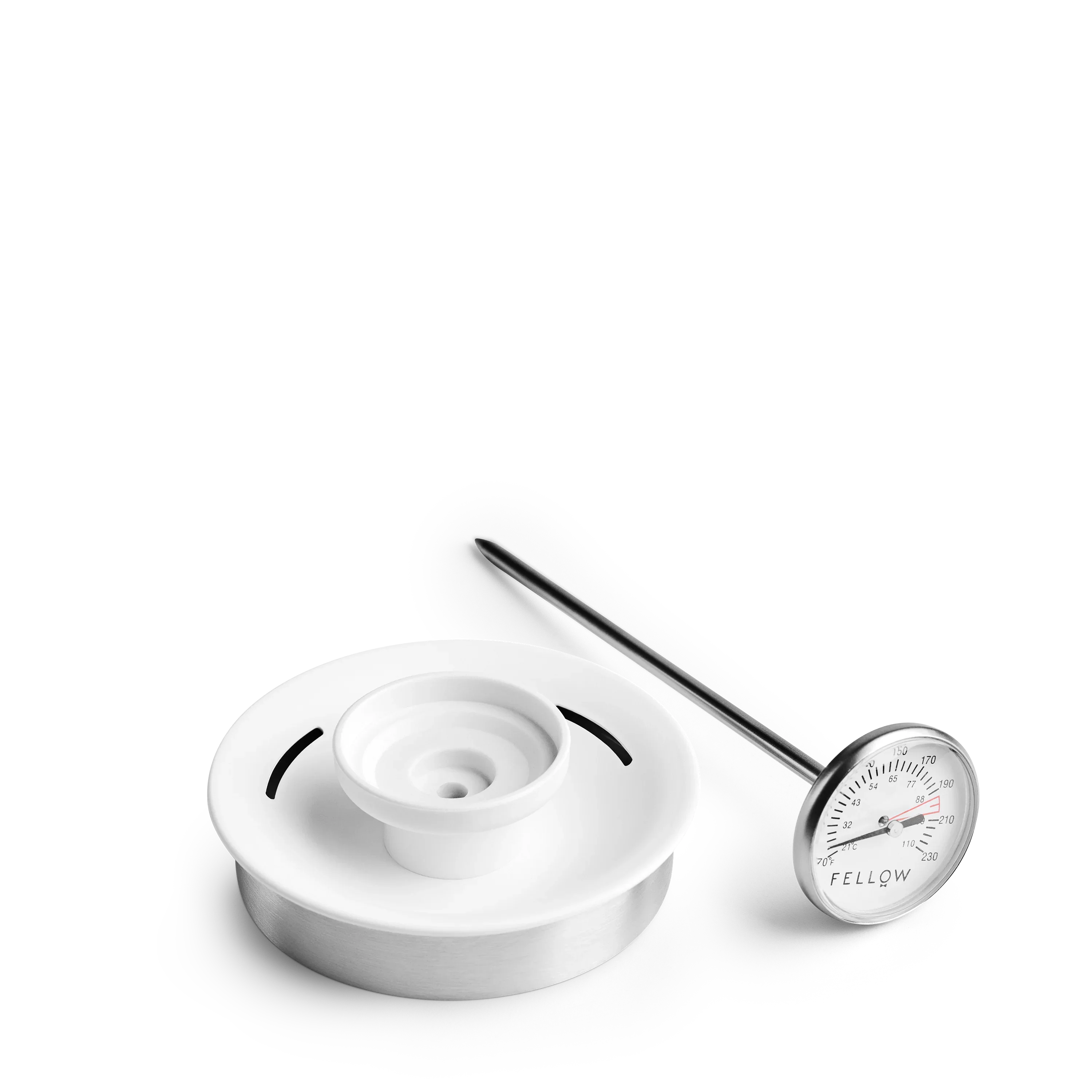 Stovetop Kettle Replacement Lid with Thermometer P977