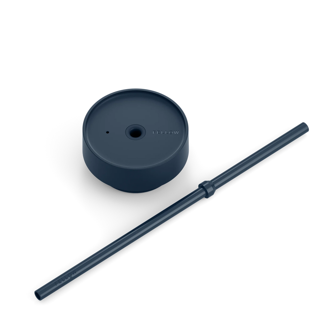 Cold Lid with Straw R19423