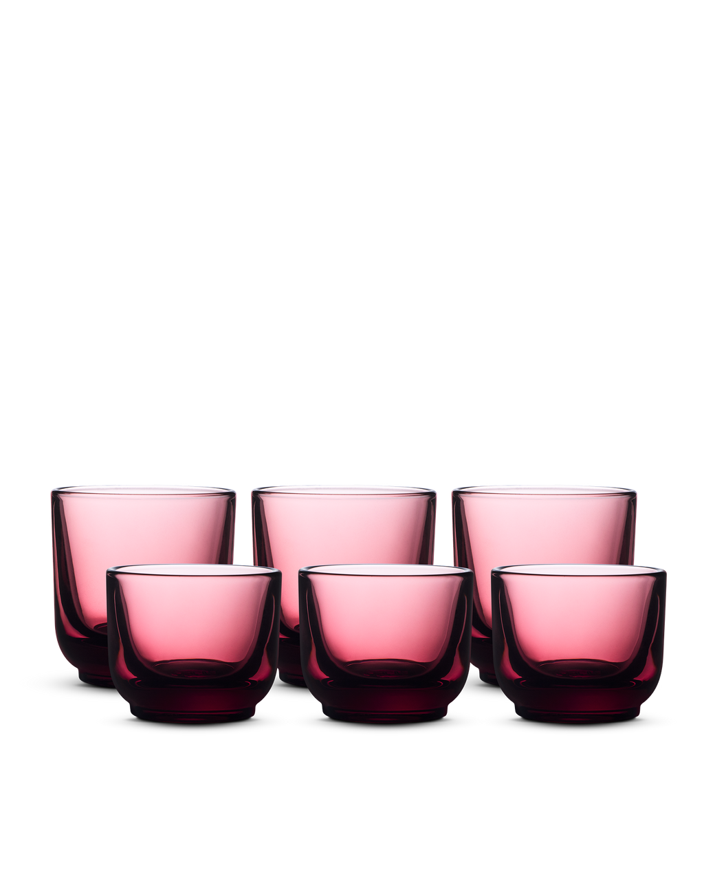 Espresso Glass 6 Pack I2515