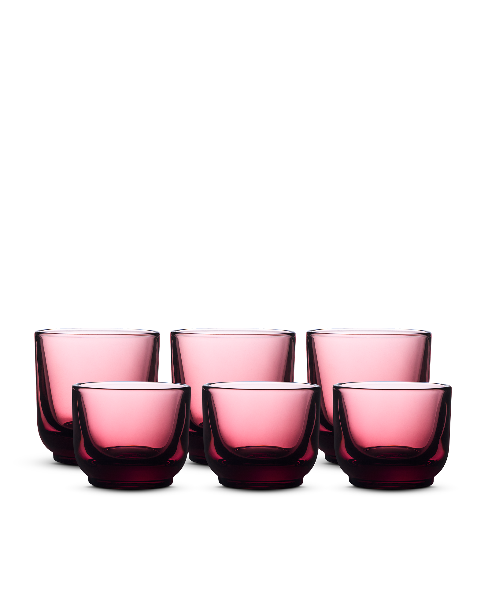 Espresso Glass 6 Pack I2515