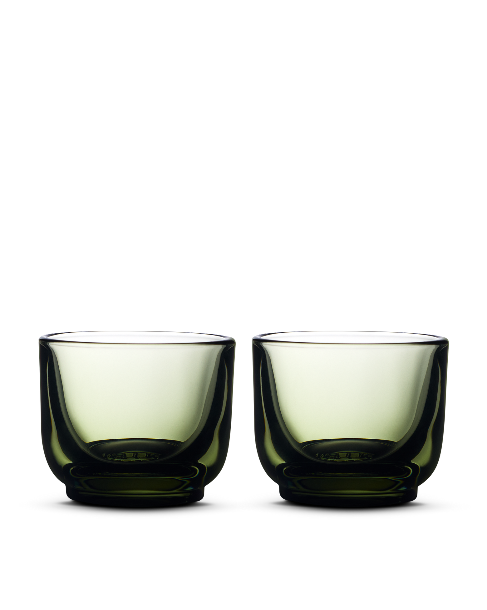 Espresso Glasses Z656
