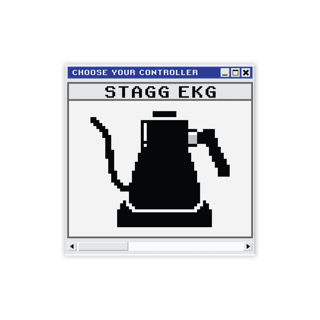 Stagg EKG Sticker Series E4493