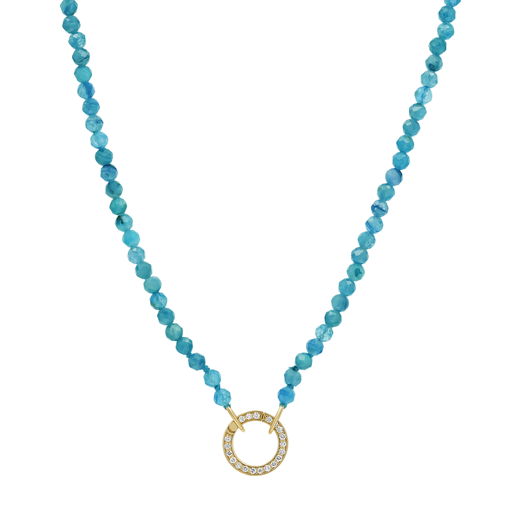 Connector Necklace E889701