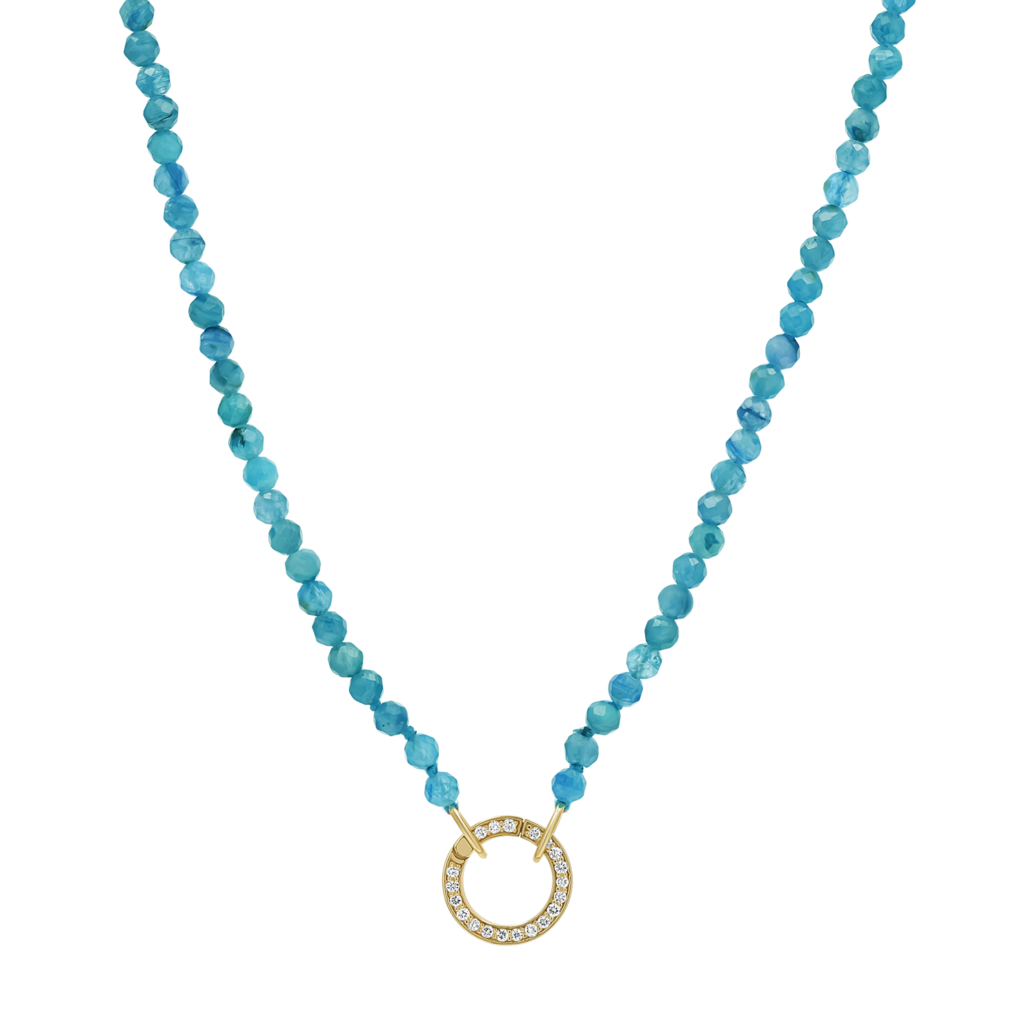 Connector Necklace E889701