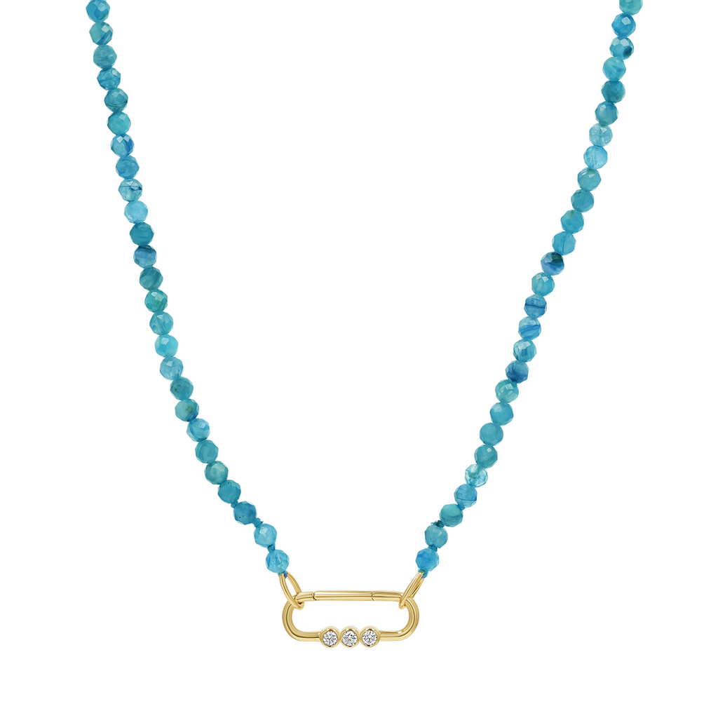 Connector Necklace E889701