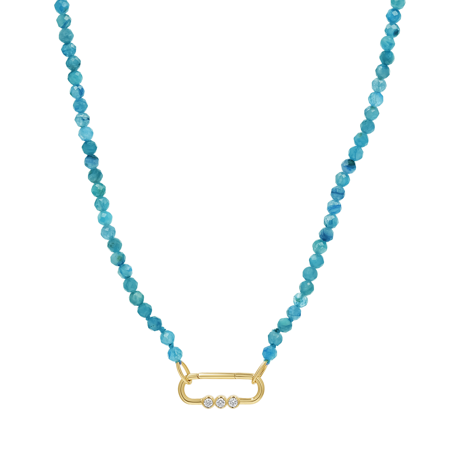 Connector Necklace E889701
