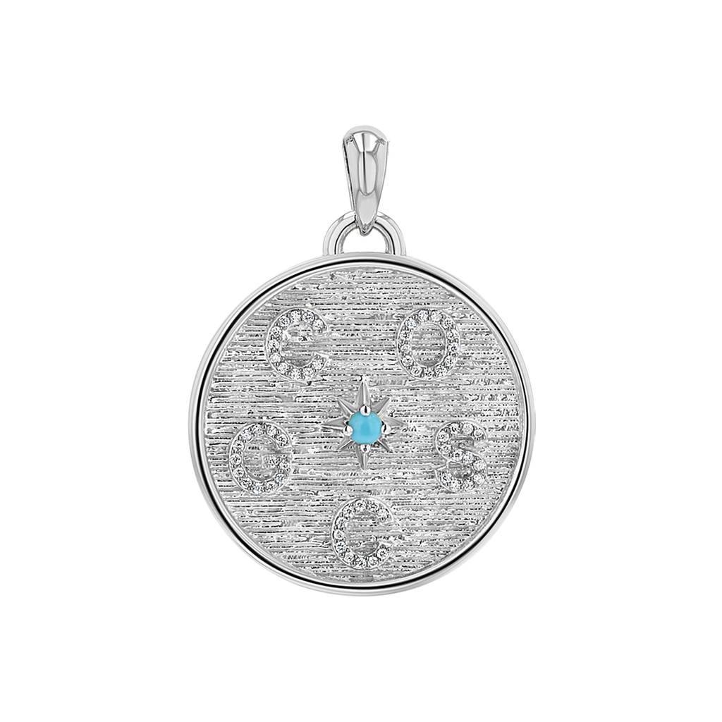 Diamond Multi Initial Charm Y6266