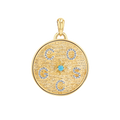 Diamond Multi Initial Charm Y6266