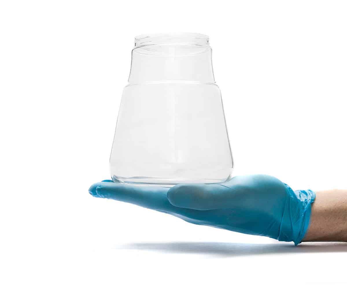 Replacement Glass for Duo B611272